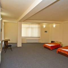 Гостиница Спорт, Севастополь, Крым