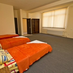 Гостиница Спорт, Севастополь, Крым