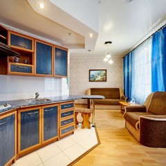 Гостиница Омега-Клуб, Севастополь, Крым