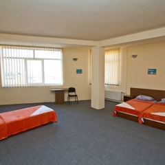 Гостиница Спорт, Севастополь, Крым