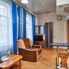 Гостиница Омега-Клуб, Севастополь, Крым