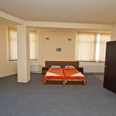 Гостиница Спорт, Севастополь, Крым