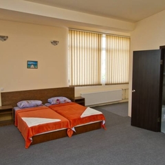 Гостиница Спорт, Севастополь, Крым