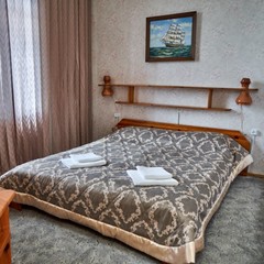 Гостиница Омега-Клуб, Севастополь, Крым