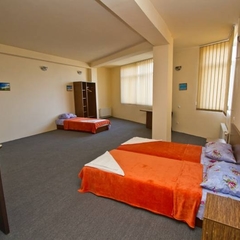 Гостиница Спорт, Севастополь, Крым