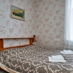 Гостиница Омега-Клуб, Севастополь, Крым