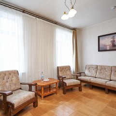 Гостиница Омега-Клуб, Севастополь, Крым