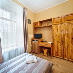 Гостиница Омега-Клуб, Севастополь, Крым