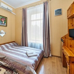 Гостиница Омега-Клуб, Севастополь, Крым