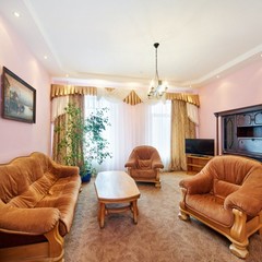 Гостиница Омега-Клуб, Севастополь, Крым