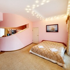 Гостиница Омега-Клуб, Севастополь, Крым