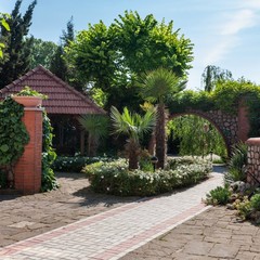 Гостиница Омега-Клуб, Севастополь, Крым