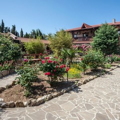 Гостиница Омега-Клуб, Севастополь, Крым