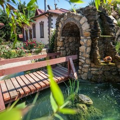 Гостиница Омега-Клуб, Севастополь, Крым