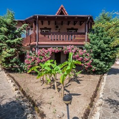 Гостиница Омега-Клуб, Севастополь, Крым