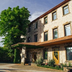 Гостиница Омега-Клуб, Севастополь, Крым