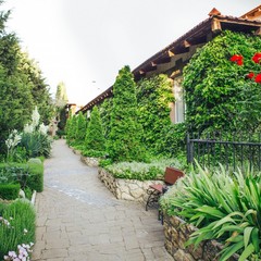 Гостиница Омега-Клуб, Севастополь, Крым