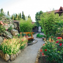 Гостиница Омега-Клуб, Севастополь, Крым