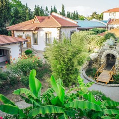 Гостиница Омега-Клуб, Севастополь, Крым