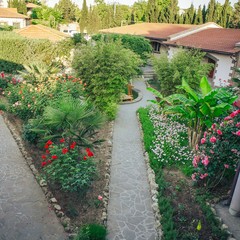 Гостиница Омега-Клуб, Севастополь, Крым