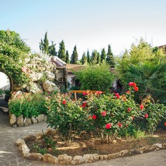 Гостиница Омега-Клуб, Севастополь, Крым