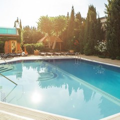 Гостиница Омега-Клуб, Севастополь, Крым