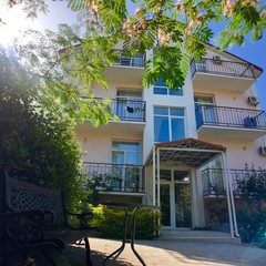 Гостиница Вербена, Севастополь, Крым