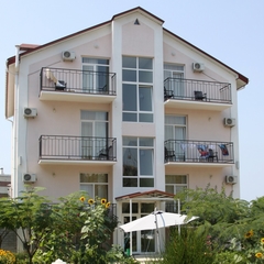 Гостиница Вербена, Севастополь, Крым