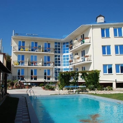 Гостиница Вилла Магнолия, Севастополь, Крым