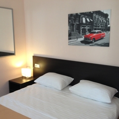 Гостиница Вербена, Севастополь, Крым