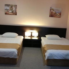 Гостиница Вербена, Севастополь, Крым