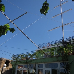 Гостевой дом Добрый шкипер, Севастополь, Крым