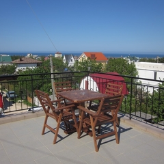 Гостевой дом Добрый шкипер, Севастополь, Крым