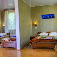 Гостевой дом Коралловая, Севастополь, Крым