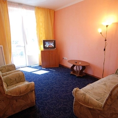 Гостиница Вилла Магнолия, Севастополь, Крым