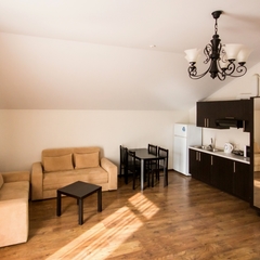 Гостиница Вербена, Севастополь, Крым