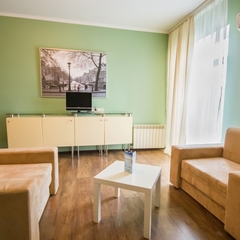 Гостиница Вербена, Севастополь, Крым