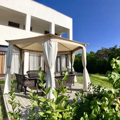 Гостиница Вербена, Севастополь, Крым