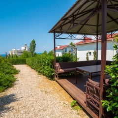 Гостиница Вербена, Севастополь, Крым