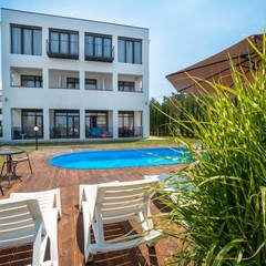 Гостиница Вербена, Севастополь, Крым