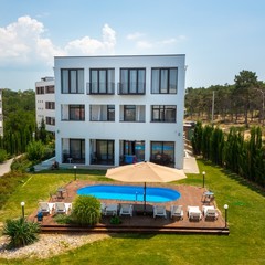 Гостиница Вербена, Севастополь, Крым