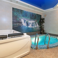 Гостиница Вилла Магнолия, Севастополь, Крым