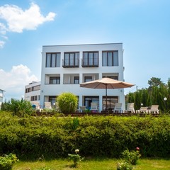 Гостиница Вербена, Севастополь, Крым