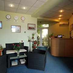 Гостиница Вилла Магнолия, Севастополь, Крым