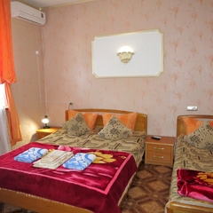 Гостевой дом Коралловая, Севастополь, Крым