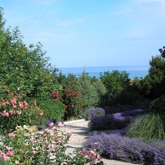 Санаторий Альбатрос, Севастополь, Крым