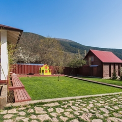 Гостевой дом Узунджа, Севастополь, Крым