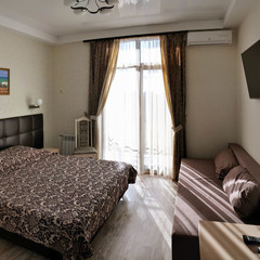 Отель Березка Юг, Севастополь, Крым