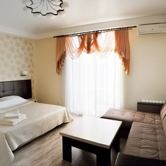 Отель Березка Юг, Севастополь, Крым