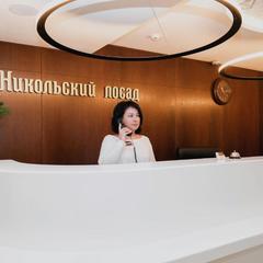 Гостиница Никольский Посад, Северодвинск, Архангельская область